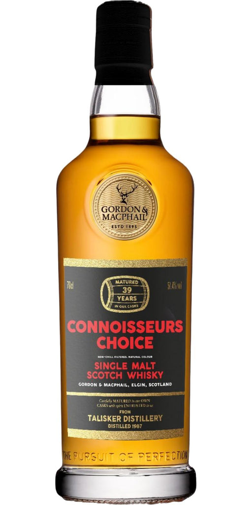 Gordon & MacPhail - Talisker 39 Years Old Connoisseur's Choice