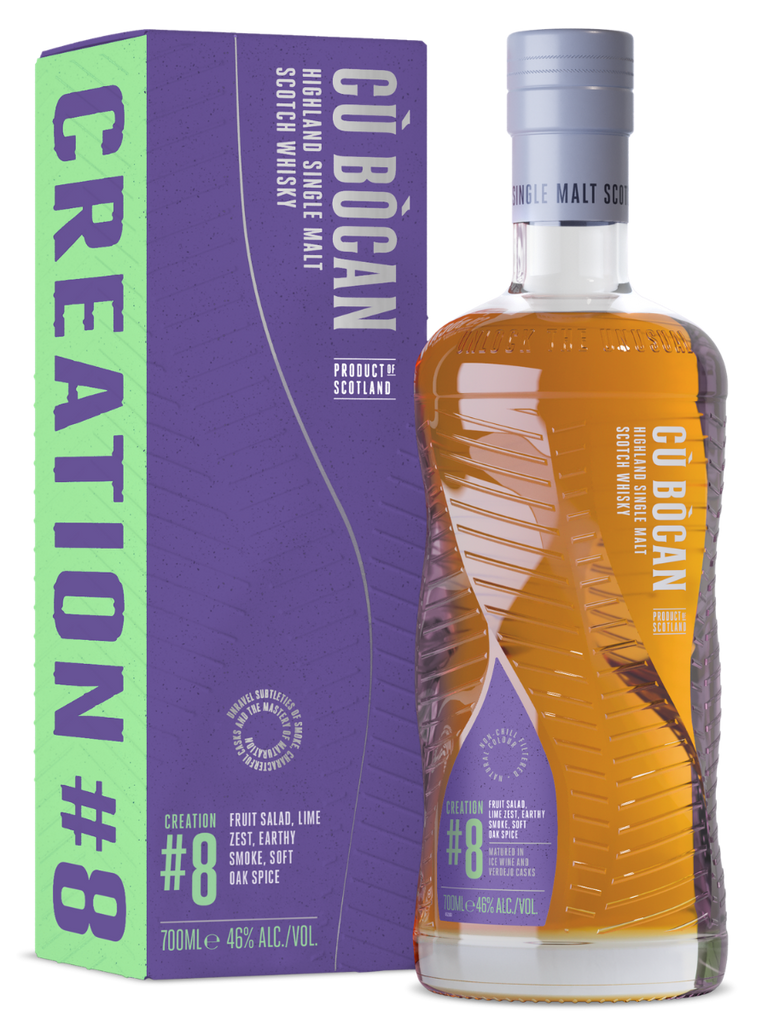 Cù Bòcan Creation #8 Limited Edition