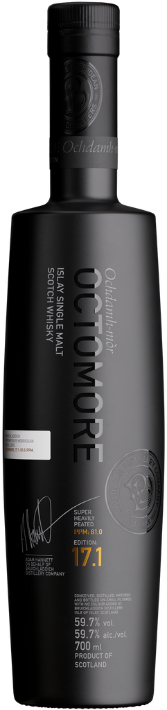 Octomore 17.1