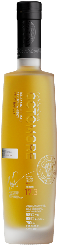 Octomore 17.3