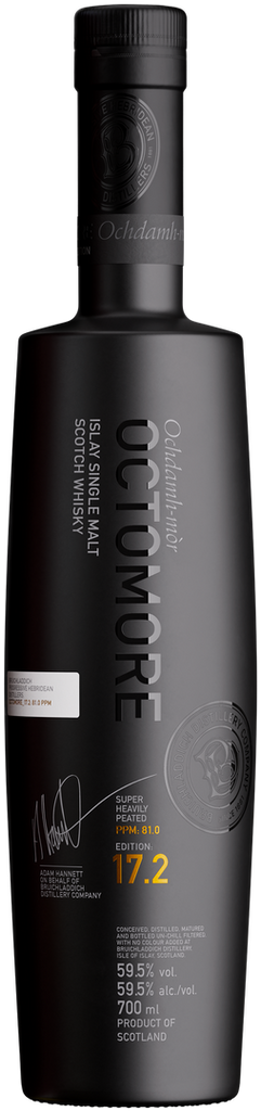 Octomore 17.2