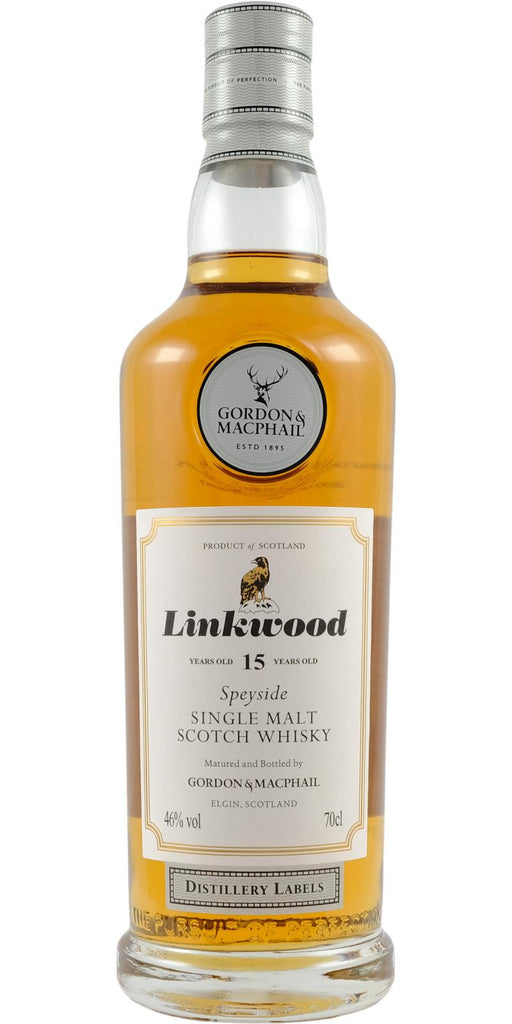 Linkwood 15 Year Old (Gordon & MacPhail)