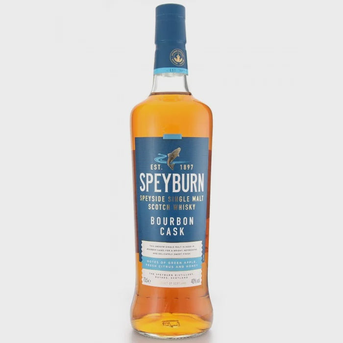 Speyburn Bourbon Cask