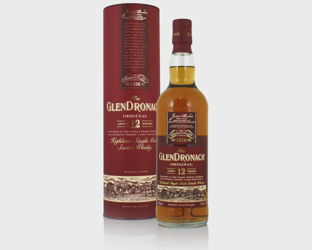 Glendronach 12 Year