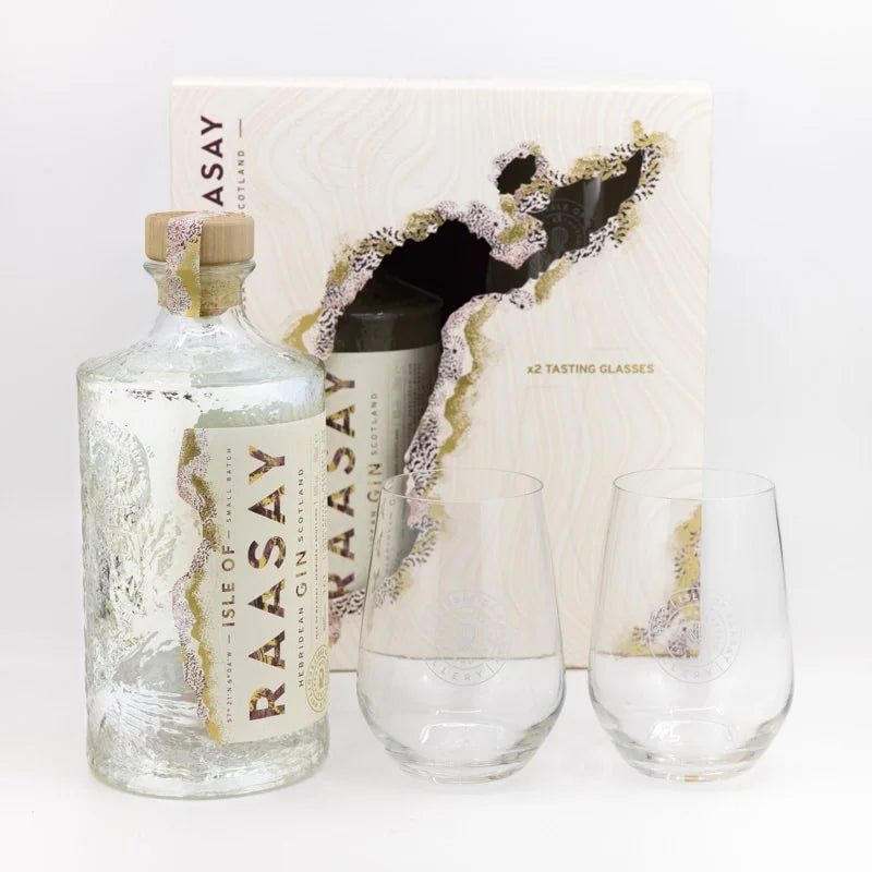 Raasay Gin Gift Pack