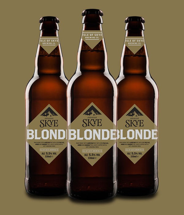 Skye Brewery - Blonde