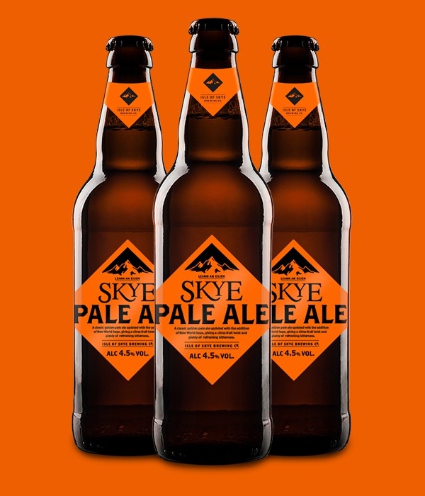 Skye Brewery - Pale Ale