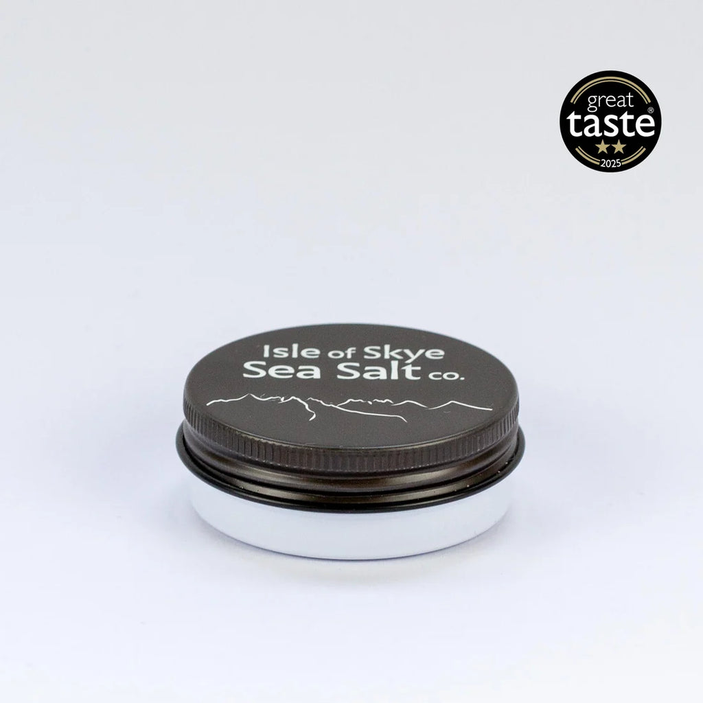 Isle of Skye Smoked Sea Salt 25g