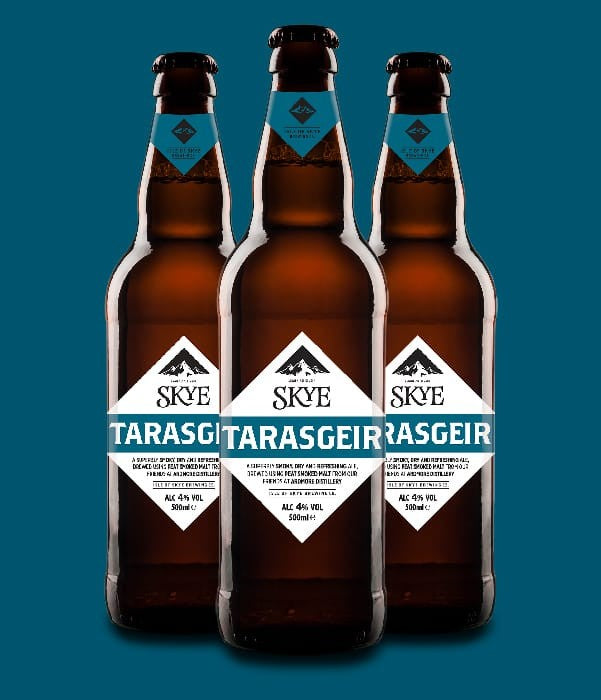 Skye Brewery - Tarasgeir