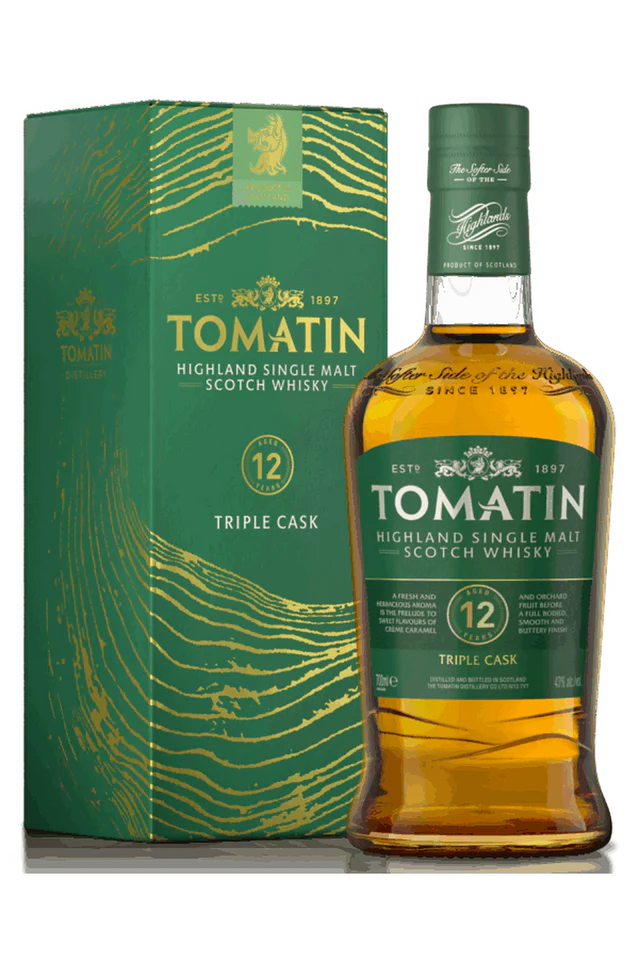 Tomatin 12