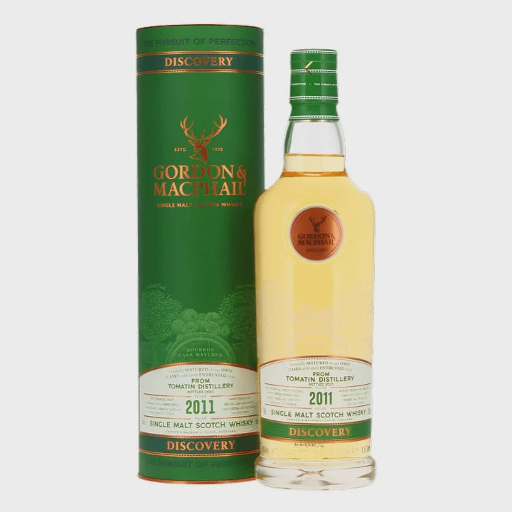 Discovery - Tomatin 2011
