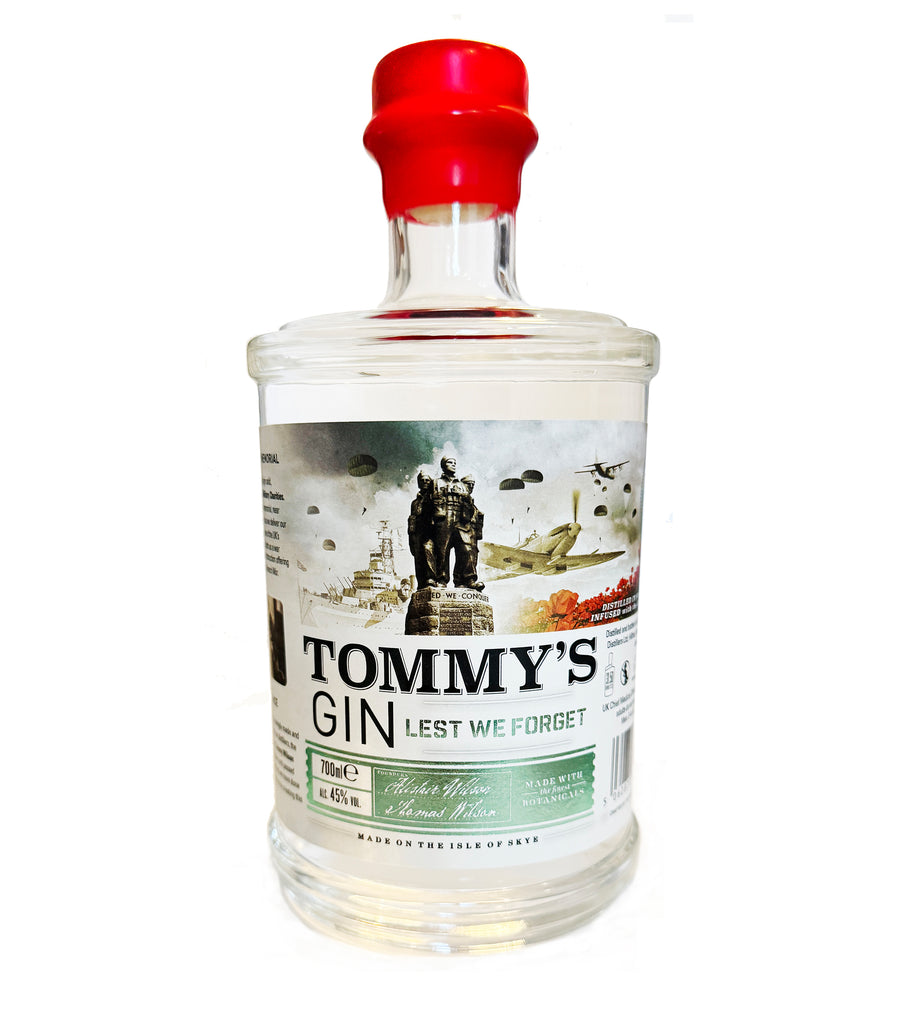 Misty Isle Tommy's Gin