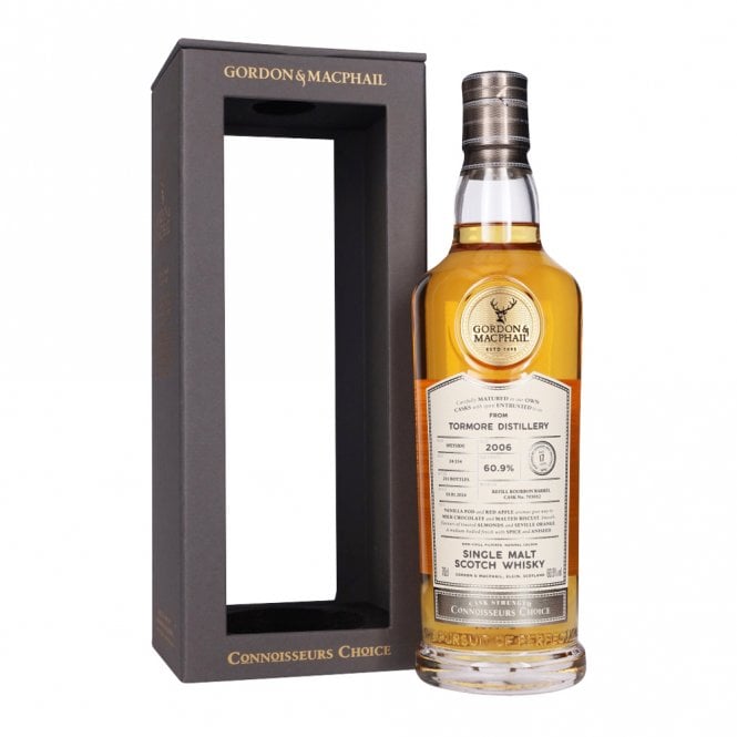 Gordon & Macphail's Tormore 2006 - 17 Year Old