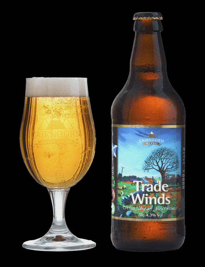 Cairngorm Brewery - Trade Winds