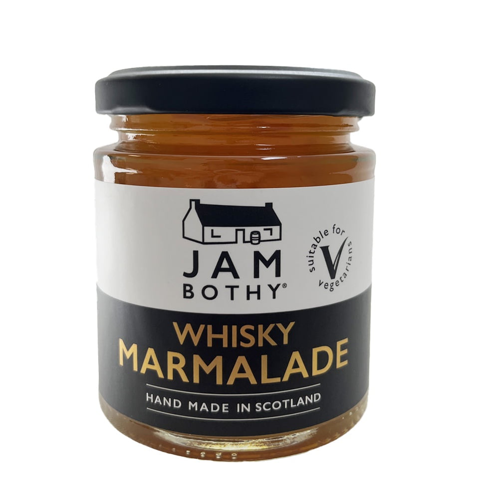 Whisky Marmalade 227g