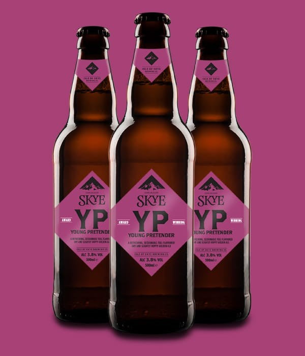 Skye Brewery - Young Pretender