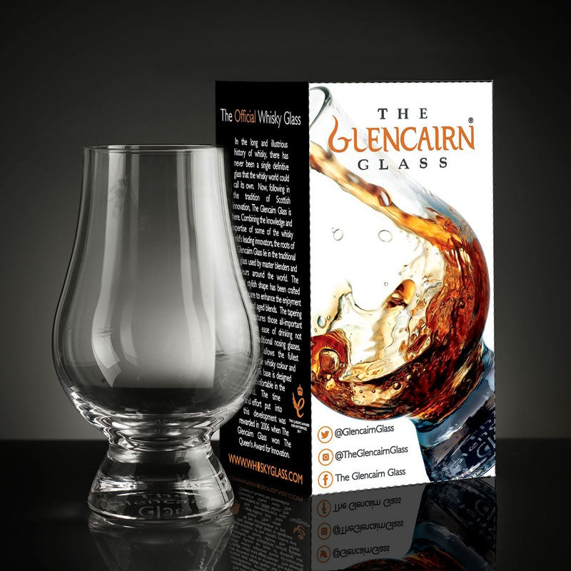 Glencairn Glass Plain