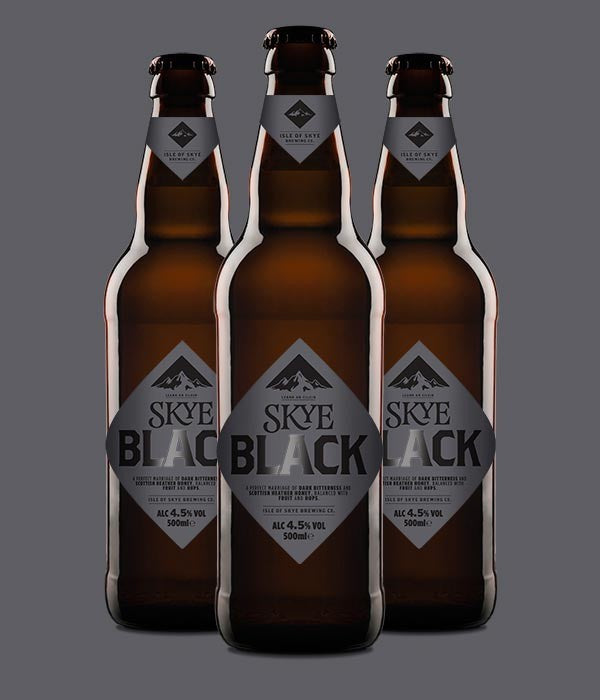Skye Brewery - Black
