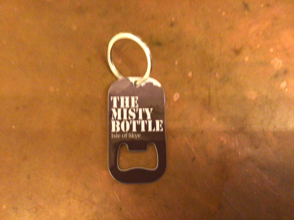 Misty Bottle Keyring/Bottle Opener
