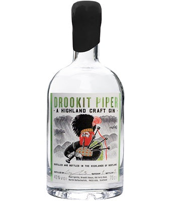 Pixel Spirits - Drookit Piper