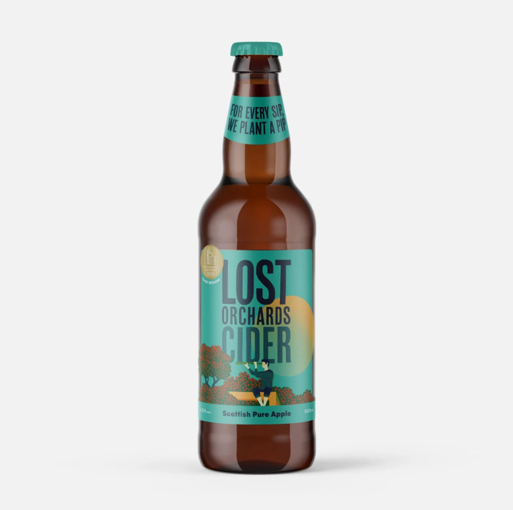 Lost Orchards - Pure Apple