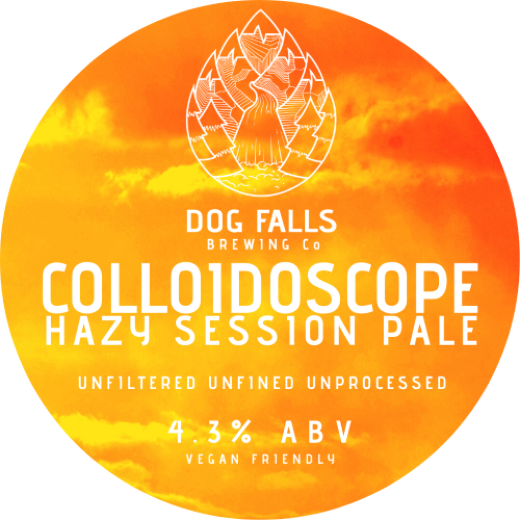Dog Falls - Colloidoscope