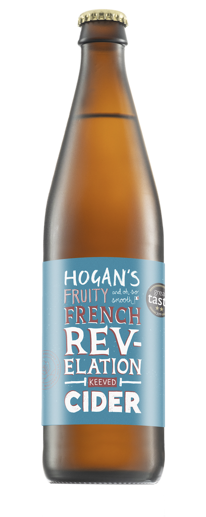 Hogan's - French Revelation Cider