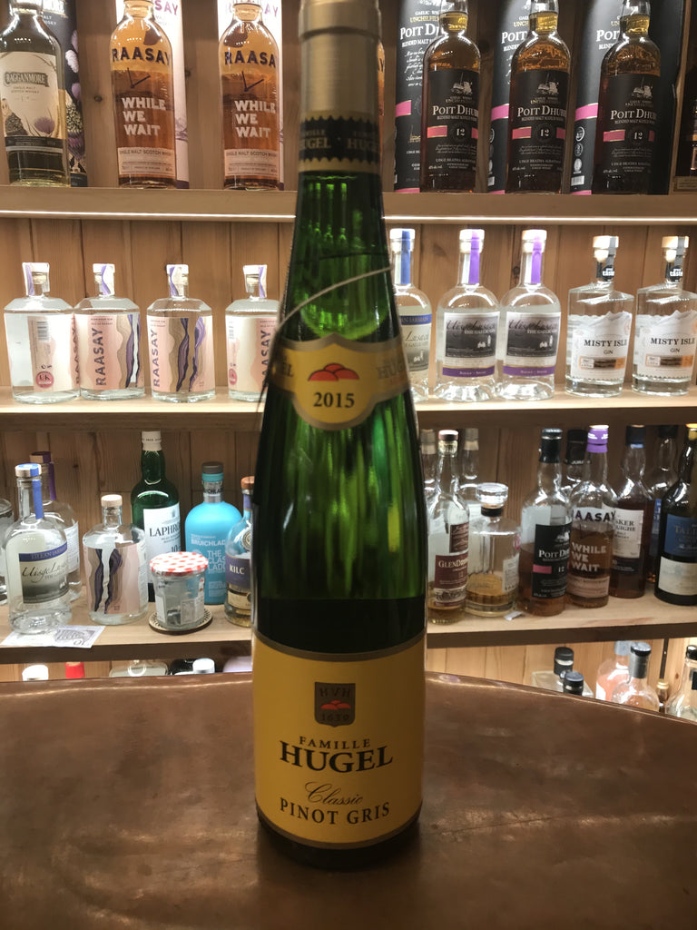 Hugel Classic Pinot Gris