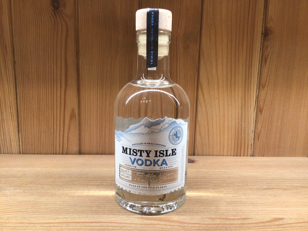 Misty Isle Vodka 20cl