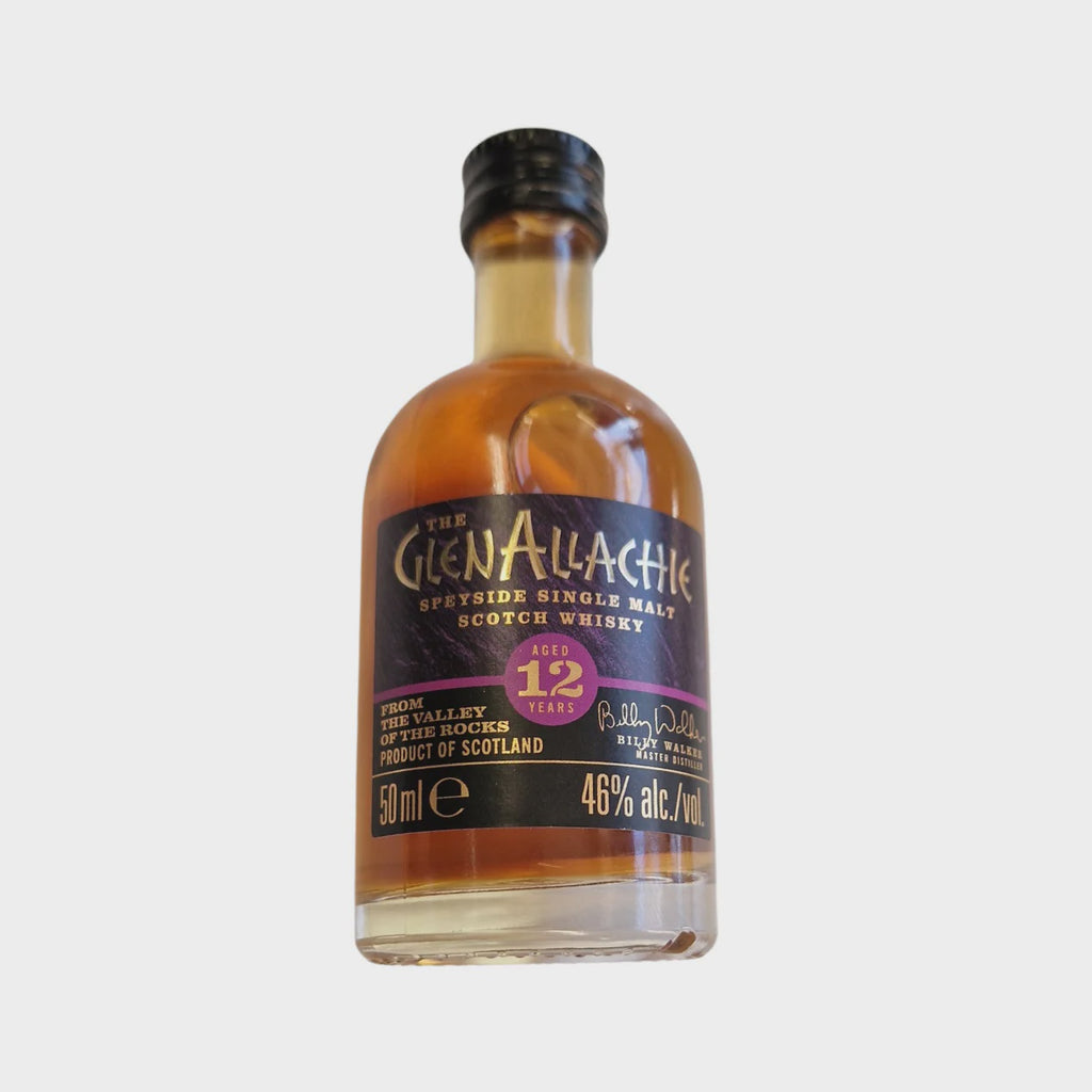 GlenAllachie 12 Year Old 5cl