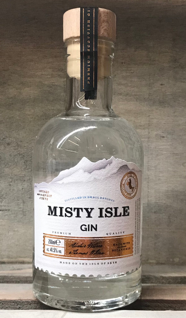 Misty Isle Gin 20cl