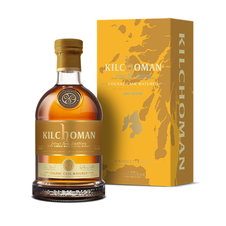 Kilchoman Cognac Finish