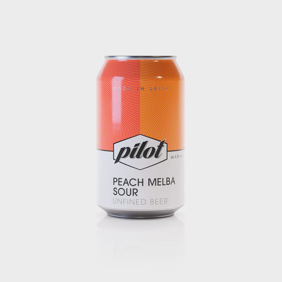 Pilot - Peach Melba
