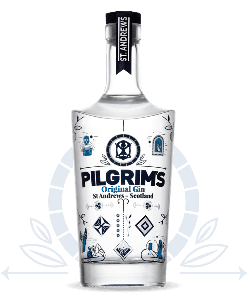 Pilgrim's Original Gin