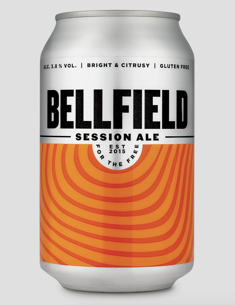 Bellfield - Gluten Free Session Ale