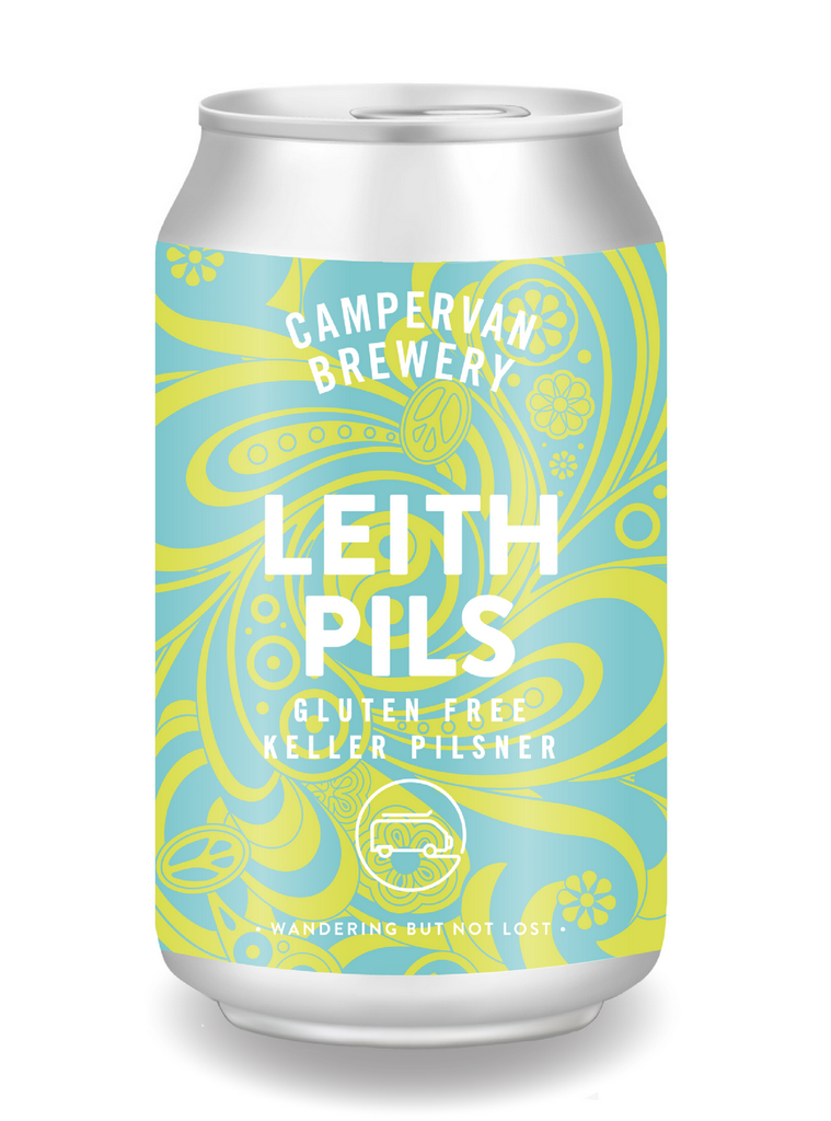 Campervan - Leith Pils