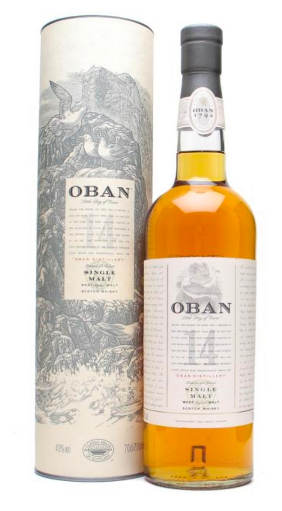 Oban 14 Year Old