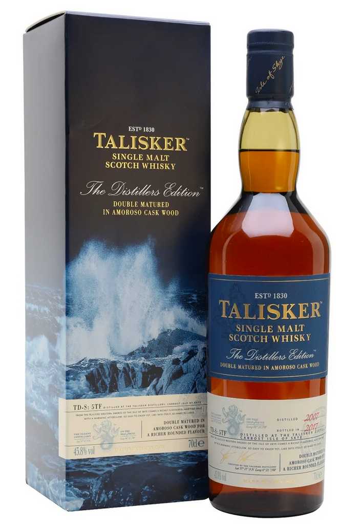 Talisker Distillers 2nd Edition