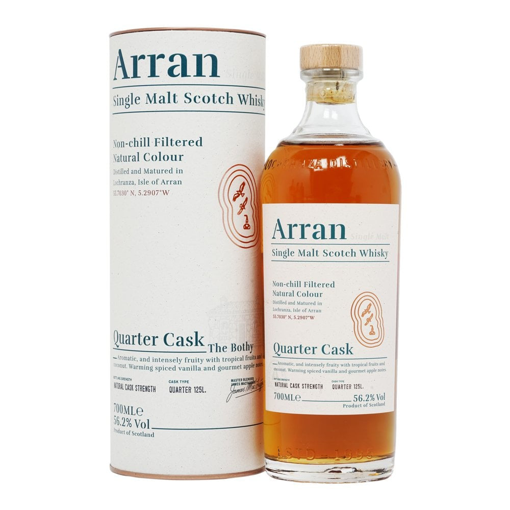 Arran - Quarter Cask 'The Bothy'