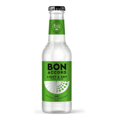 Bon Accord Light Tonic 200ml
