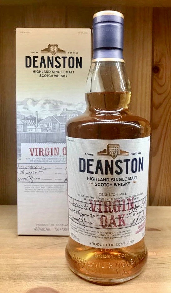 Deanston Virgin Oak 46.3%