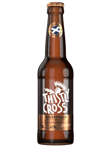 Thistly Cross Whisky Cask 500ml