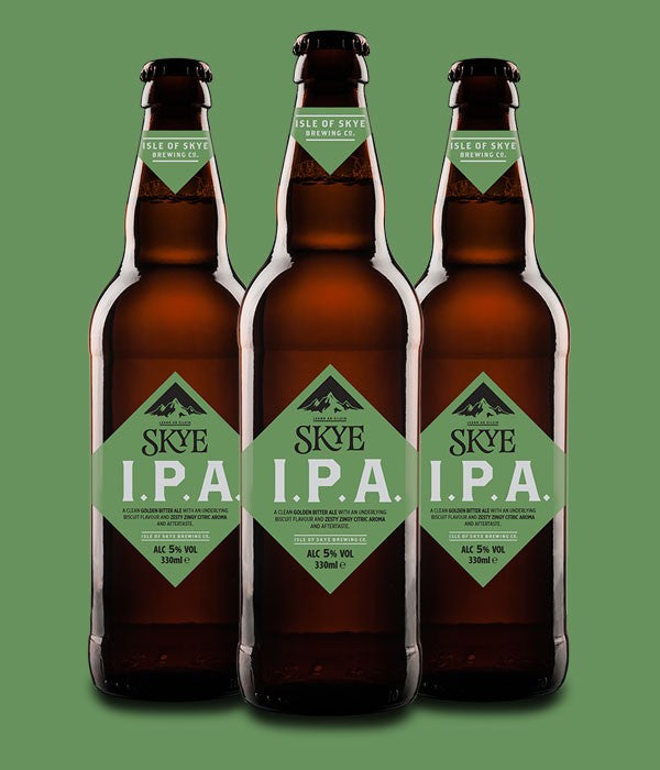 Skye Brewery - IPA