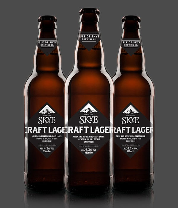 Skye Brewery - Craft Lager