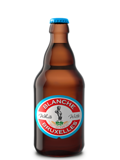 Blanche de Bruxelles - Belgian Wheat Beer