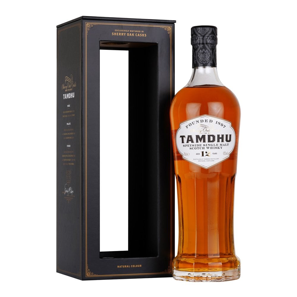 Tamdhu 12 Year